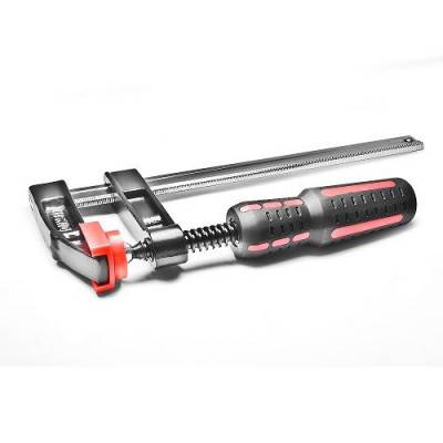 Будкрам купити Струбцина F-типу Stark 80x300 мм Струбцина F-типу Stark 80x300 мм 2