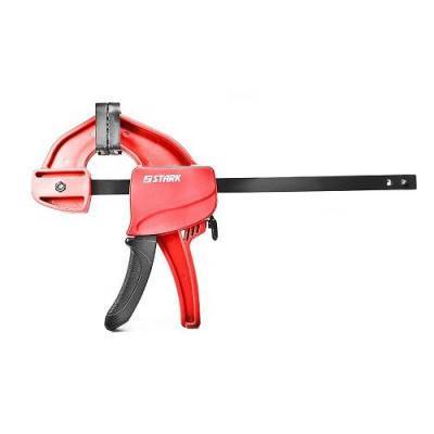 Будкрам купить Струбцина быстрозажимная Stark 60х150 мм Струбцина быстрозажимная Stark 60х150 мм 4