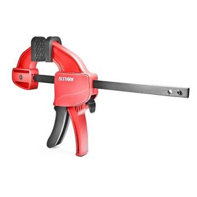 Будкрам купить Струбцина быстрозажимная Stark 60х150 мм Струбцина быстрозажимная Stark 60х150 мм 3