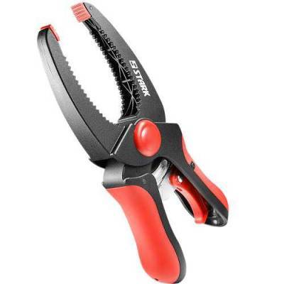 Будкрам купити Струбцина тріскоточна Stark 58x170 мм