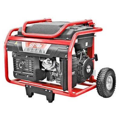 Будкрам купити Генератор бензиновий Stark 6500 SPE професійна серія, 5 кВт Генератор бензиновий Stark 6500 SPE професійна серія, 5 кВт 2