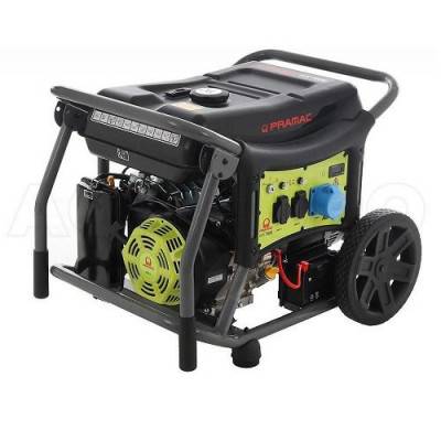 Будкрам купить Генератор бензиновый PRAMAC WX7000 ES 6,1 кВт Генератор бензиновый PRAMAC WX7000 ES 6,1 кВт 5