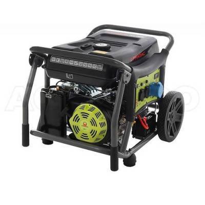 Будкрам купить Генератор бензиновый PRAMAC WX7000 ES 6,1 кВт Генератор бензиновый PRAMAC WX7000 ES 6,1 кВт 4