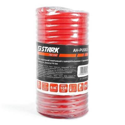Будкрам купить Шланг спиральный Stark AH-PU5805