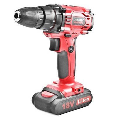 Будкрам купити Шуруповерт акумуляторний Stark CD 18-2 Li-Ion
