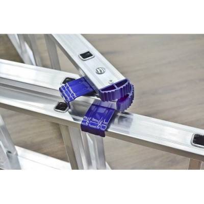 Будкрам купити Сходи 3-х секційні Stark SVHR3х7 Сходи 3-х секційні Stark SVHR3х7 5