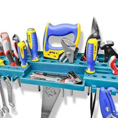 Будкрам купить Полка для инструмента Stark 61 см Полка для инструмента Stark 61 см 5