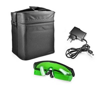 Будкрам купить Лазерный нивелир Stark LL-1505G (зеленый луч) Лазерный нивелир Stark LL-1505G (зеленый луч) 2