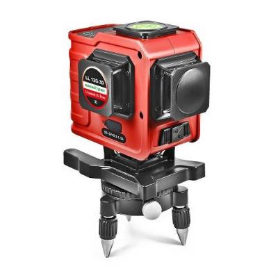 Будкрам купити Лазерний нівелір Stark LL-12G-3D (зелений промінь)