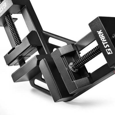 Будкрам купити Струбцина кутова Stark 65x68 мм Струбцина кутова Stark 65x68 мм 5