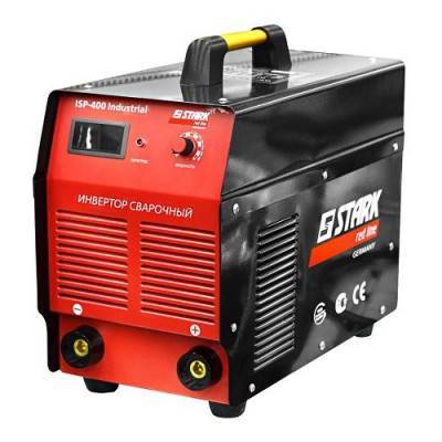 Будкрам купить Сварочный аппарат Stark ISP-400 Industrial 3ф
