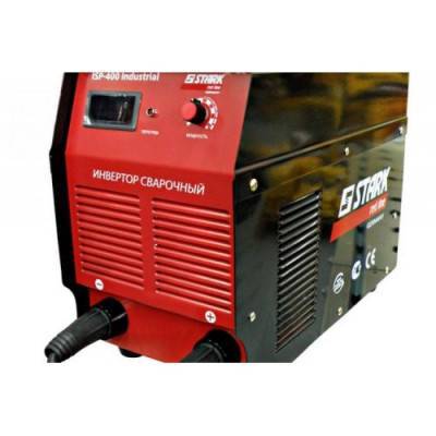 Будкрам купить Сварочный аппарат Stark ISP-400 Industrial 3ф Сварочный аппарат Stark ISP-400 Industrial 3ф 3