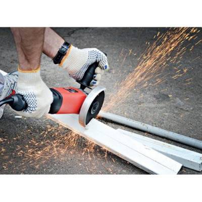 Будкрам купить Угловая шлифмашина Stark AG 1350 Profi Угловая шлифмашина Stark AG 1350 Profi 3