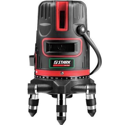 Будкрам купити Лазерний нівелір Stark LL-1502G (зелений промінь)