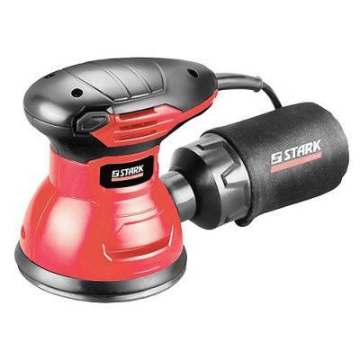 Будкрам купити Шліфмашина ексцентрикова Stark RS-350