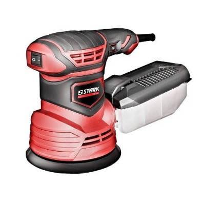Будкрам купить Шлифмашина эксцентриковая Stark RS-400