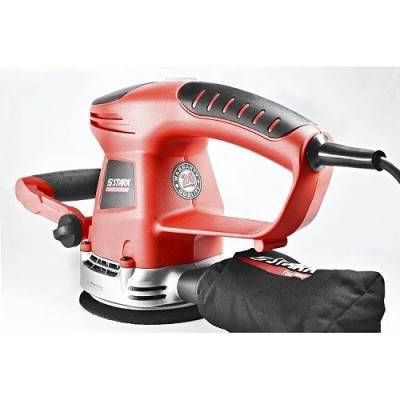 Будкрам купити Шліфмашина ексцентрикова Stark RS 500 Шліфмашина ексцентрикова Stark RS 500 3