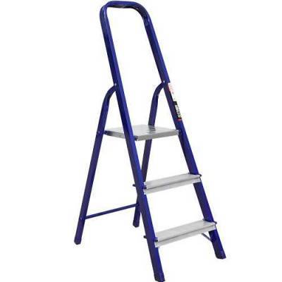 Будкрам купить Стремянка стальная Stark SMLW403