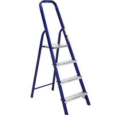 Будкрам купить Стремянка стальная Stark SMLW404