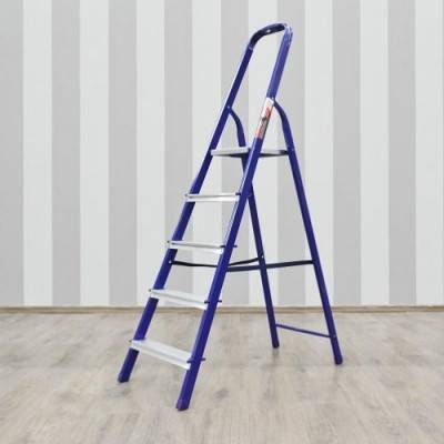 Будкрам купить Стремянка стальная Stark SMLW505