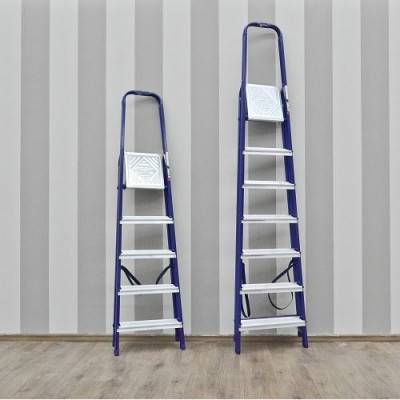 Будкрам купить Стремянка стальная Stark SMLW505 Стремянка стальная Stark SMLW505 2