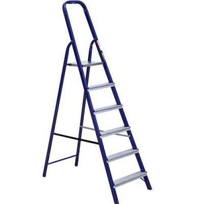 Будкрам купить Стремянка стальная Stark SMLW506