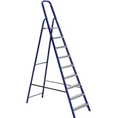 Будкрам купить Стремянка стальная Stark SMLW509