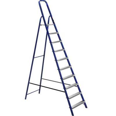 Будкрам купить Стремянка стальная Stark SMLW510