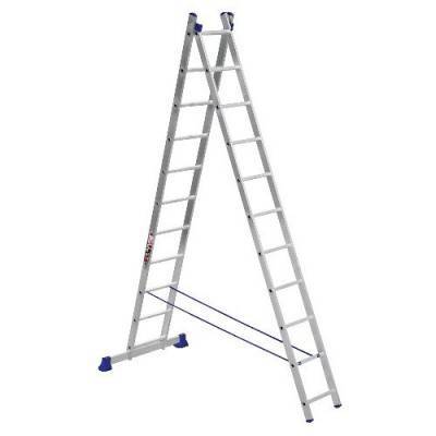 Будкрам купити Сходи 2-х секційні Stark SVHR2x11