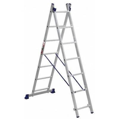 Будкрам купити Сходи 2-х секційні Stark SVHR2x7