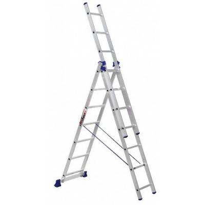 Будкрам купить Лестница 3-х секционная Stark SVHR3х7