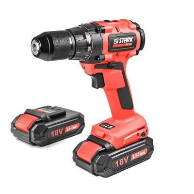 Будкрам купити Шуруповерт акумуляторний Stark CD 18-2 B Li-Ion