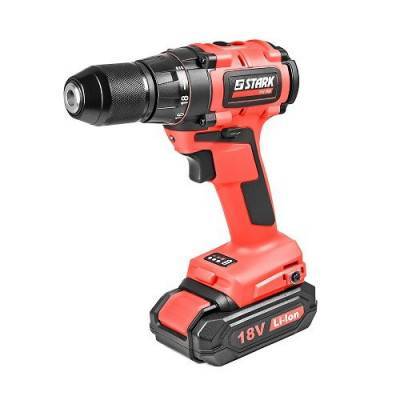 Будкрам купити Шуруповерт акумуляторний Stark CD 18-2 B Li-Ion Шуруповерт акумуляторний Stark CD 18-2 B Li-Ion 2