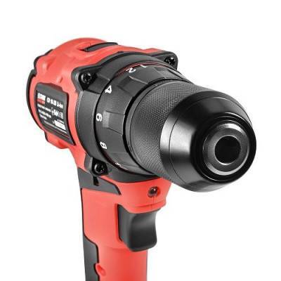 Будкрам купити Шуруповерт акумуляторний Stark CD 18-2 B Li-Ion Шуруповерт акумуляторний Stark CD 18-2 B Li-Ion 8