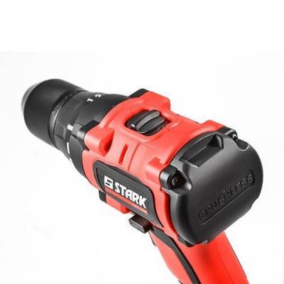 Будкрам купити Шуруповерт акумуляторний Stark CD 18-2 B Li-Ion Шуруповерт акумуляторний Stark CD 18-2 B Li-Ion 6