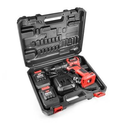 Будкрам купити Шуруповерт акумуляторний Stark CD 18-2 B Li-Ion Шуруповерт акумуляторний Stark CD 18-2 B Li-Ion 3