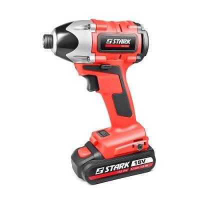 Будкрам купити Шуруповерт акумуляторний Stark CID-1830 B Body (без акумулятора)