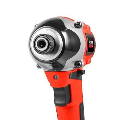 Будкрам купити Шуруповерт акумуляторний Stark CID-1830 B Body (без акумулятора) Шуруповерт акумуляторний Stark CID-1830 B Body (без акумулятора) 2