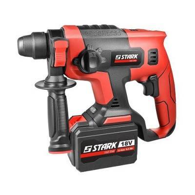 Будкрам купити Перфоратор акумуляторний Stark CRH-1800 B Body (без акумулятора) Перфоратор акумуляторний Stark CRH-1800 B Body (без акумулятора) 2