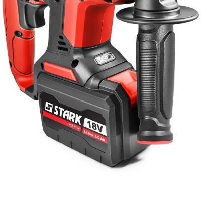 Будкрам купити Перфоратор акумуляторний Stark CRH-1800 B Body (без акумулятора) Перфоратор акумуляторний Stark CRH-1800 B Body (без акумулятора) 3