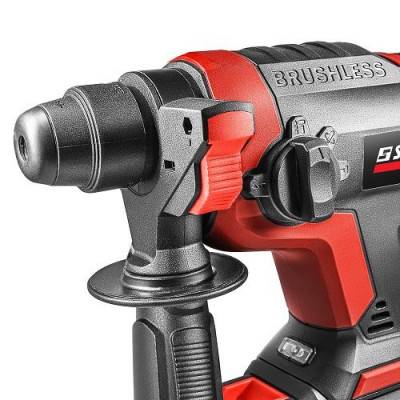 Будкрам купити Перфоратор акумуляторний Stark CRH-1800 B Body (без акумулятора) Перфоратор акумуляторний Stark CRH-1800 B Body (без акумулятора) 4