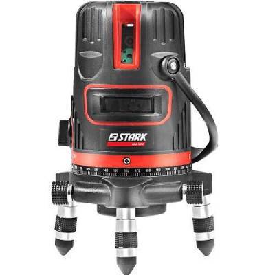 Будкрам купити Лазерний нівелір Stark LL0501G (зелений промінь)