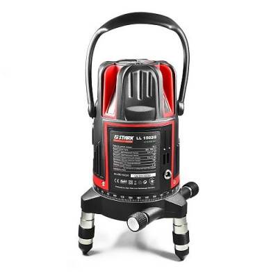 Будкрам купити Лазерний нівелір Stark LL-1502G (зелений промінь) Лазерний нівелір Stark LL-1502G (зелений промінь) 2