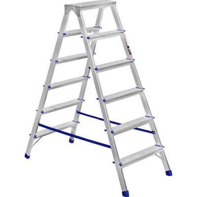 Будкрам купить Стремянка 2-х сторонняя Stark SDHR406