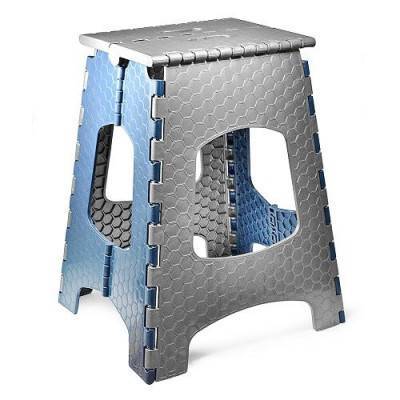 Будкрам купити Табурет складаний Stark 44 см