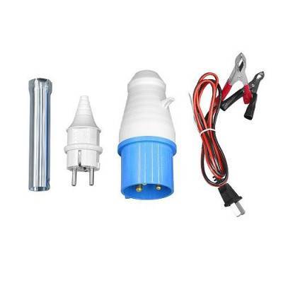 Будкрам купить Генератор бензиновый Stark 6500 RDE Profi, 5,5 кВт Генератор бензиновый Stark 6500 RDE Profi, 5,5 кВт 2