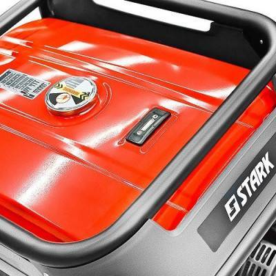 Будкрам купить Генератор бензиновый Stark 6500 RDE Profi, 5,5 кВт Генератор бензиновый Stark 6500 RDE Profi, 5,5 кВт 3