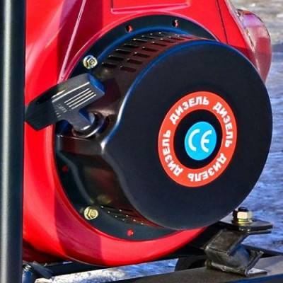 Будкрам купить Генератор дизельный Stark DG 6500 LE, 5,5 кВт Генератор дизельный Stark DG 6500 LE, 5,5 кВт 3