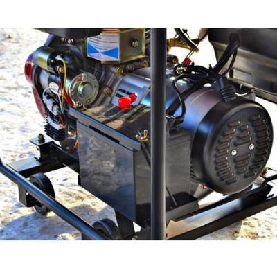 Будкрам купить Генератор дизельный Stark DG 6500 LE, 5,5 кВт Генератор дизельный Stark DG 6500 LE, 5,5 кВт 5