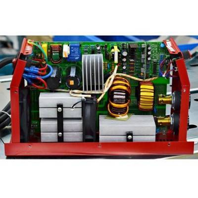 Будкрам купить Сварочный инвертор Stark ISP-2500 Profi Сварочный инвертор Stark ISP-2500 Profi 3